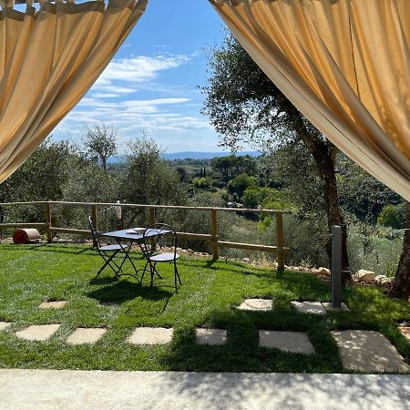 Oliveta Del Verde Appartamento Con Grande Giardino 500Mt Dal Centro Сиена Екстериор снимка