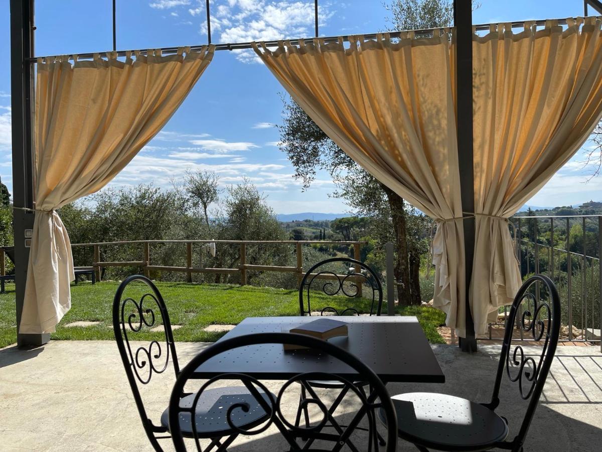 Oliveta Del Verde Appartamento Con Grande Giardino 500Mt Dal Centro Сиена Екстериор снимка