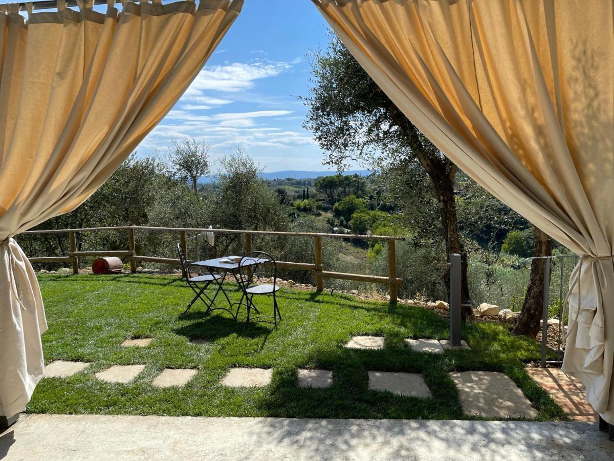 Oliveta Del Verde Appartamento Con Grande Giardino 500Mt Dal Centro Сиена Екстериор снимка
