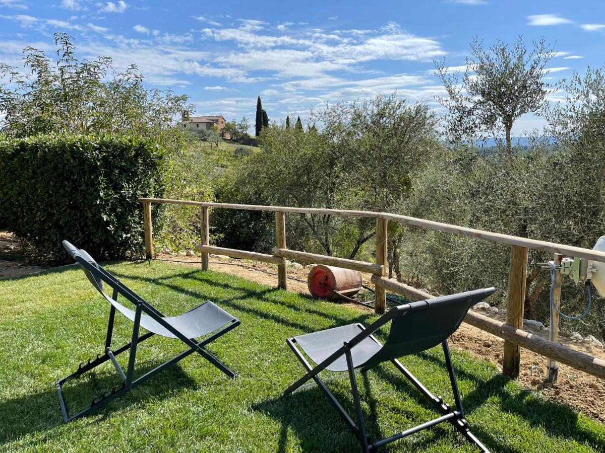 Oliveta Del Verde Appartamento Con Grande Giardino 500Mt Dal Centro Сиена Екстериор снимка