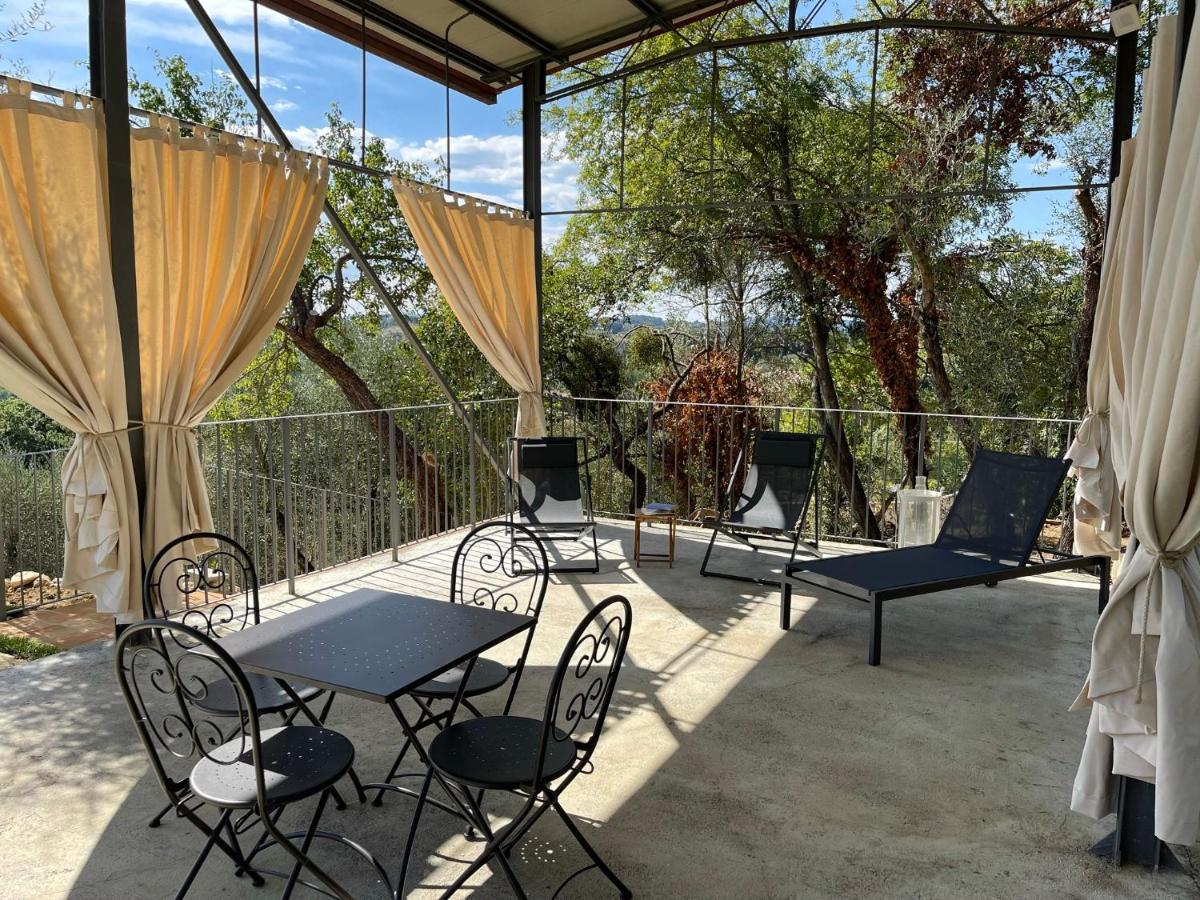Oliveta Del Verde Appartamento Con Grande Giardino 500Mt Dal Centro Сиена Екстериор снимка