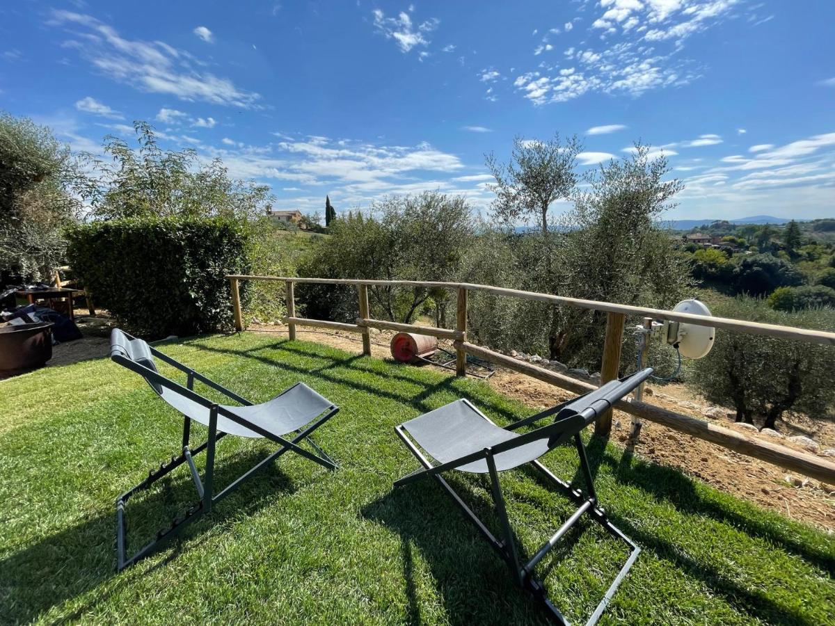 Oliveta Del Verde Appartamento Con Grande Giardino 500Mt Dal Centro Сиена Екстериор снимка